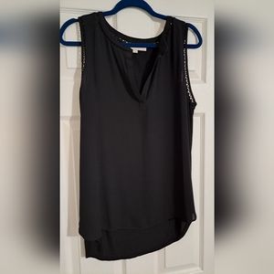 Sleeveless Blouse